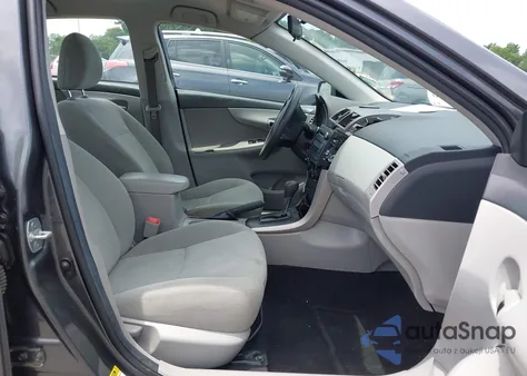 2013 Toyota Corolla L из США, поврежденный, VIN 5YFBU4EE0DP145950